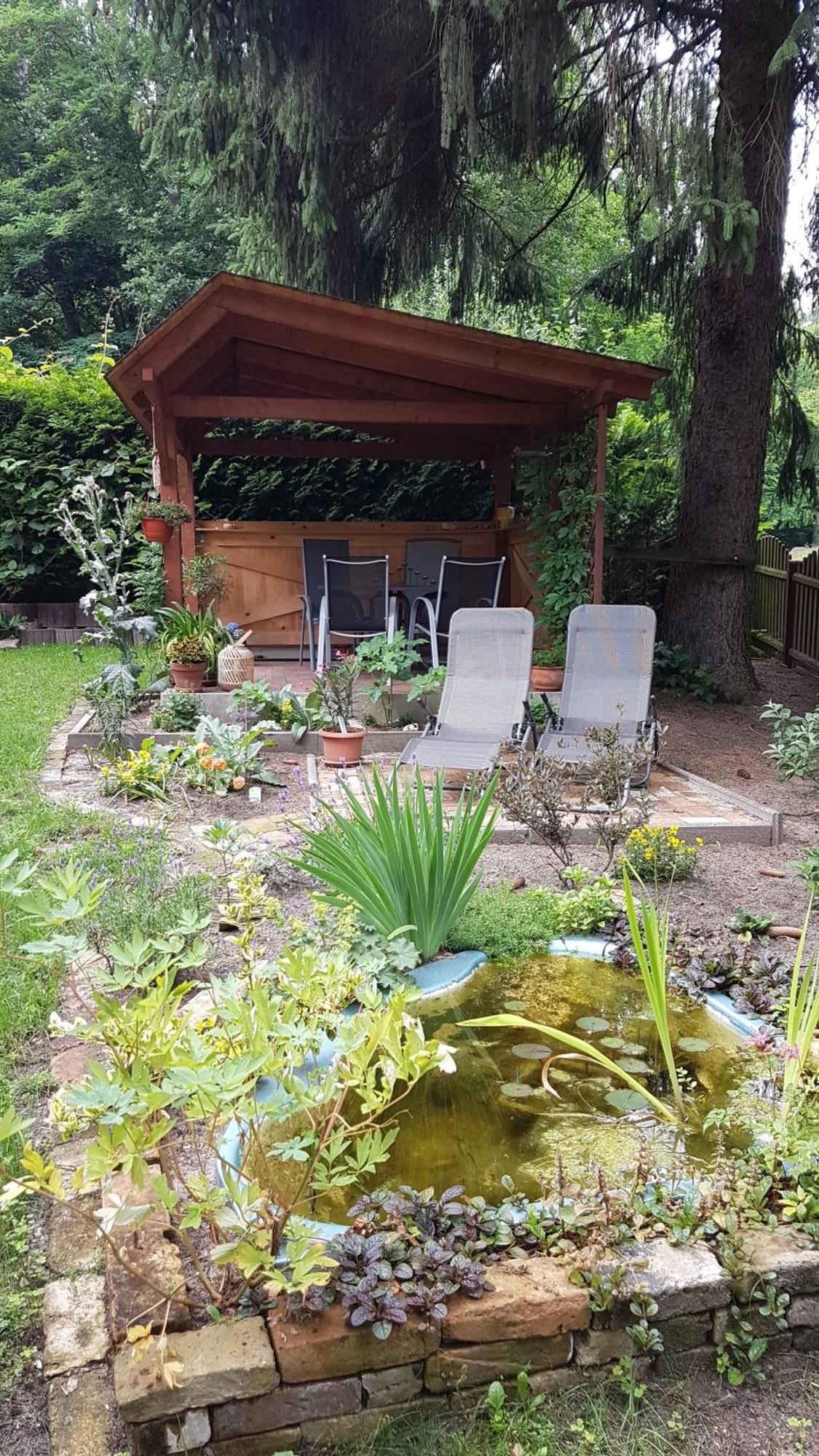 Ferienwohnung Mittelmuehle 托伊皮茨 外观 照片